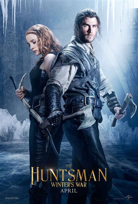 the huntsman movie